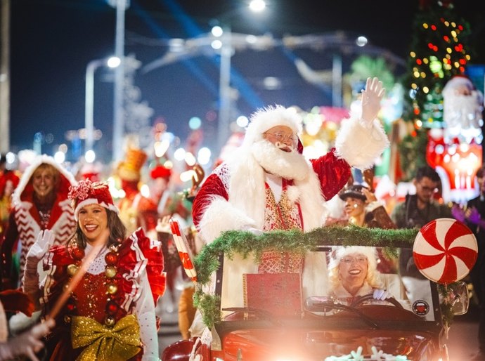 Última apresentação do Natal de Todos Nós será realizada neste domingo
