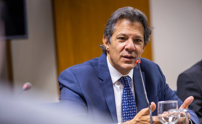 Ministro Haddad orienta o apostador a fazer o resgate do dinheiro o quanto antes 