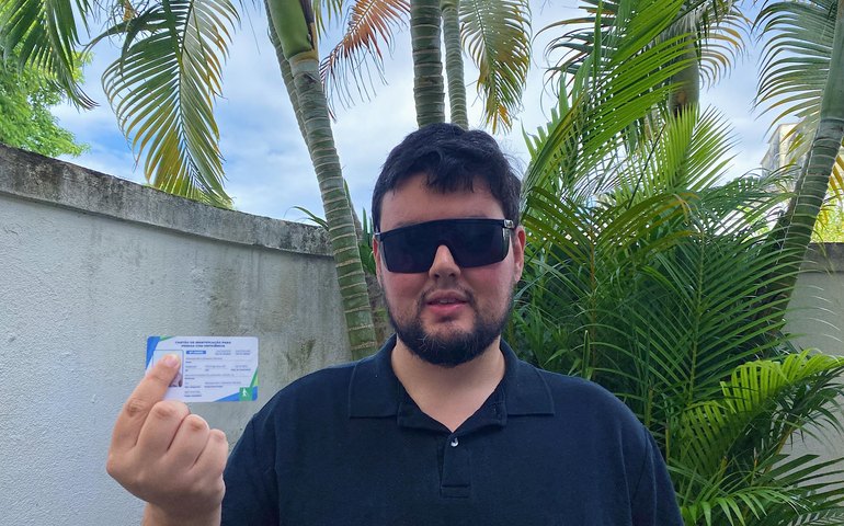 Governo do Estado já emitiu mais de mil cartões para pessoas com deficiência
