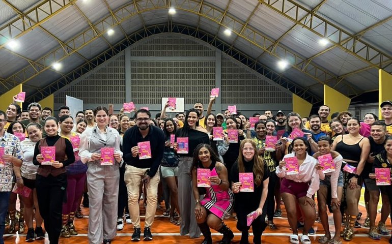 Arapiraca reforça combate à violência de gênero no São João e no Dia dos Namorados