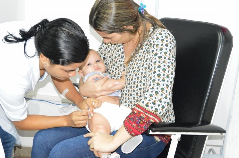 Começa segunda Campanha de Vacinação contra Influenza em Alagoas