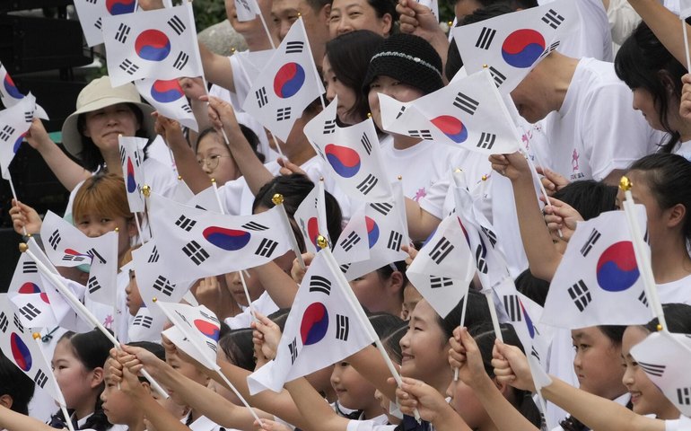 Parlamento sul-coreano se opõe a lei marcial, diz porta-voz do Legislativo