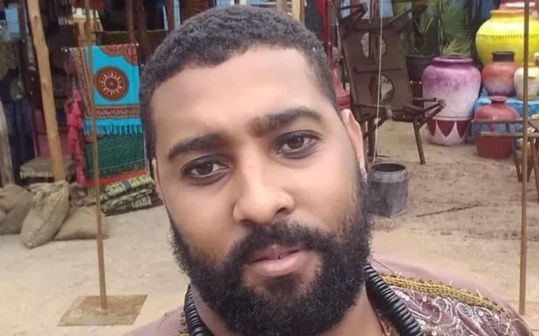 Mulher de ator desaparecido posta novo desabafo: 'Sensação de desespero'