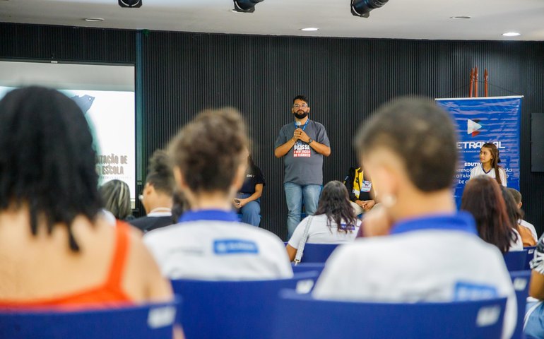 Detran na Escola celebra dois anos alcançando 506 escolas em 76 municípios