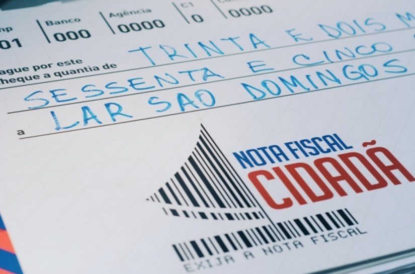 Nota Fiscal Cidadã realiza sorteio em homenagem ao Dia dos Pais