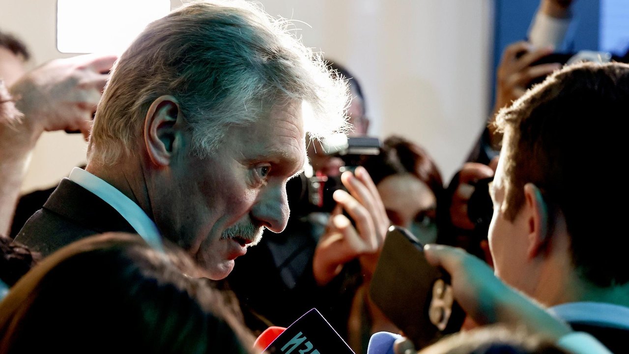 Kremlin: Rússia está aberta ao diálogo sobre segurança no Mar Negro