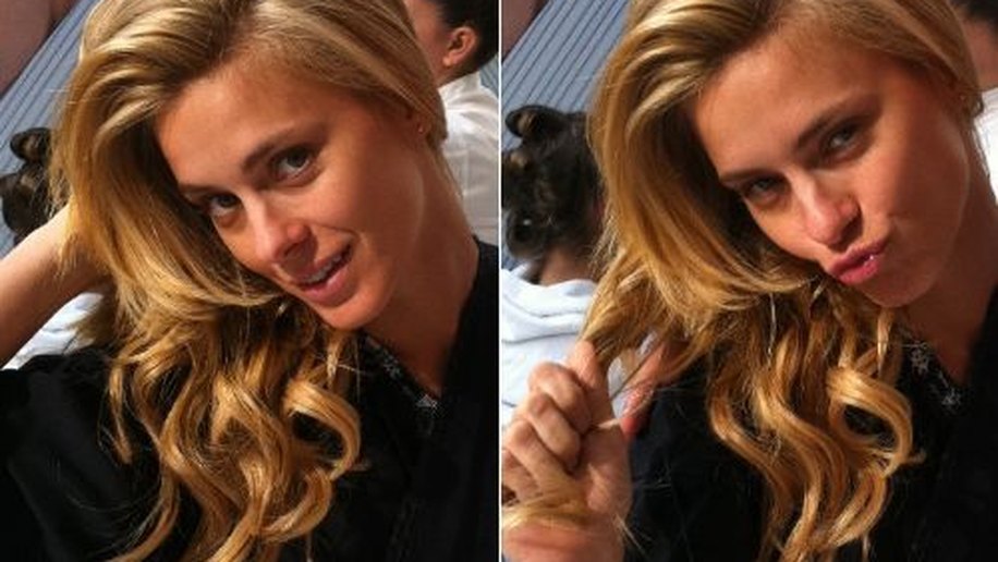 Malvino Salvador 'rasga' Carol Dieckmann em novela