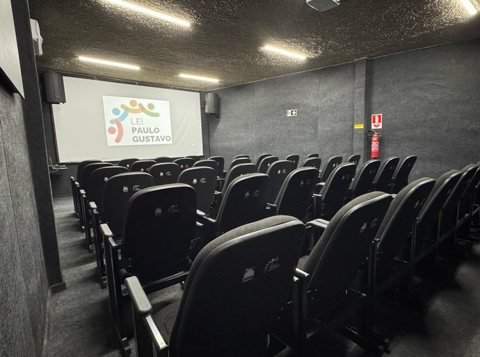 Com apoio do Governo de Alagoas, Arapiraca ganha Sala de Cinema Mestre Duda
