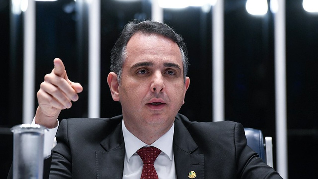Vamos buscar acompanhar processo contra Sergio Moro na Justiça Eleitoral, diz Pacheco