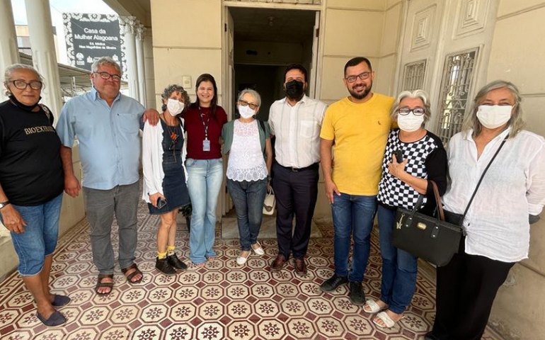 Semtabes realiza Seminário para discutir Economia Solidária em Maceió