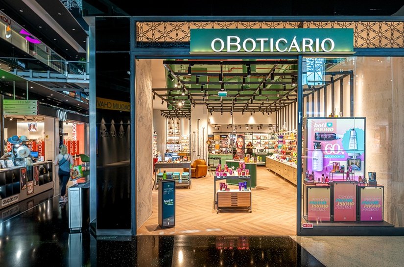 Com quase 4 mil lojas e atuação em 16 países, O Boticário é o maior varejo de beleza do mundo