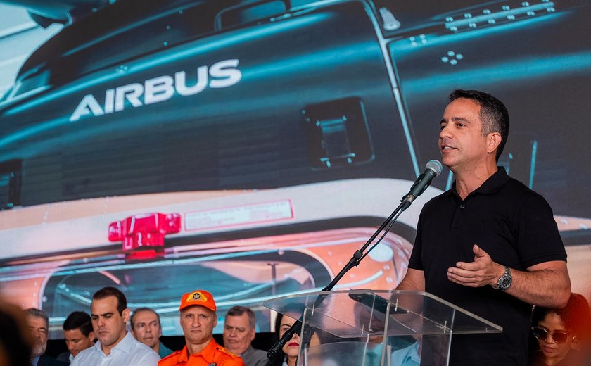 Paulo Dantas entrega novos equipamentos para fortalecer segurança pública