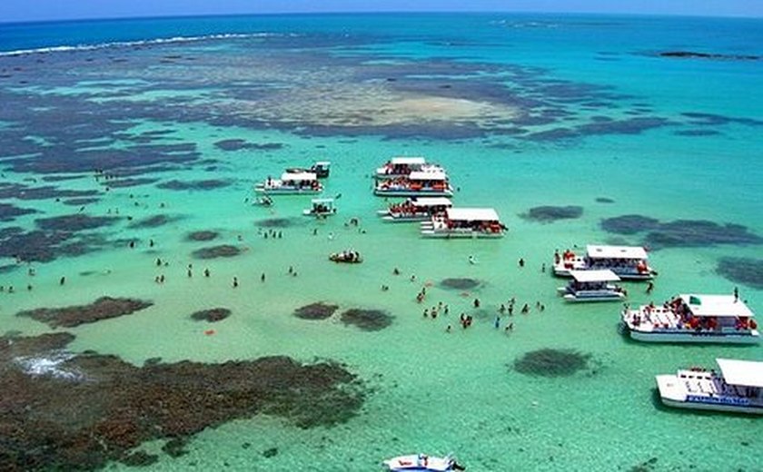 Maragogi e Maceió estão entre os 10 destinos mais buscados por brasileiros para as férias de julho