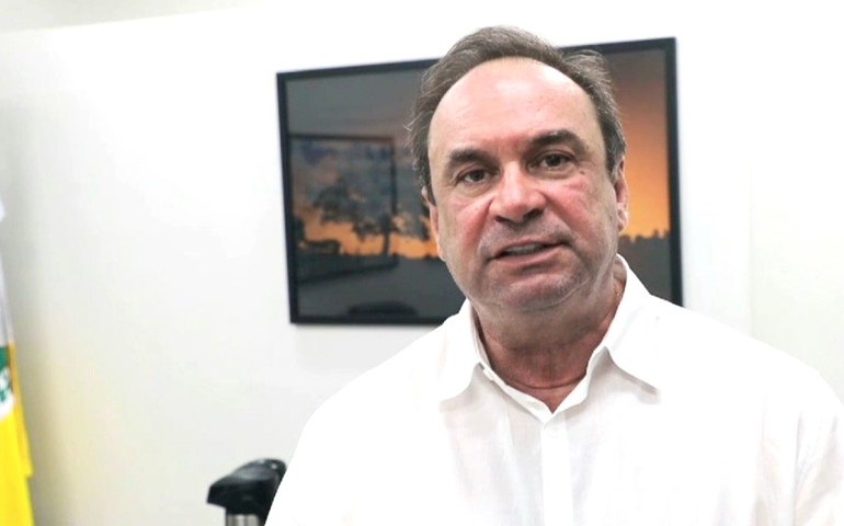 Prefeito Luciano convoca a sociedade de Arapiraca para fortalecer campanha em defesa das crianças