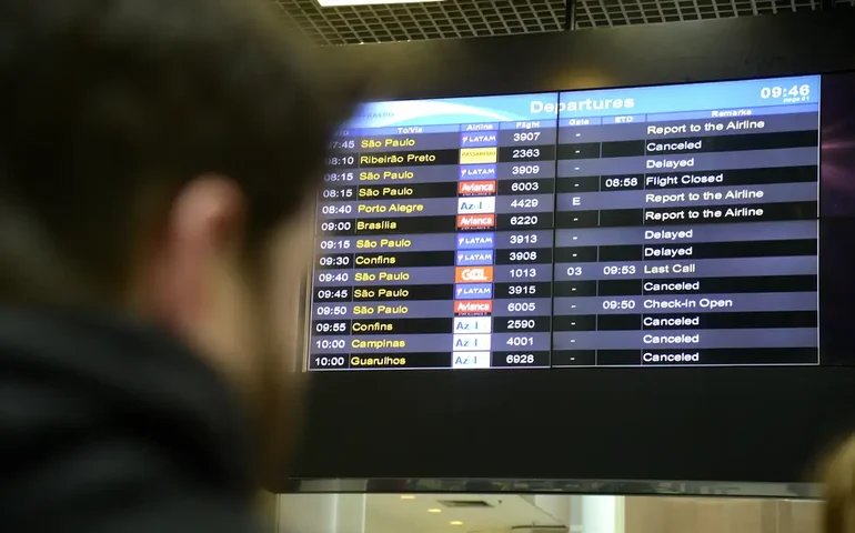 Passagens aéreas aumentam 0,81% no IPCA-15 de junho