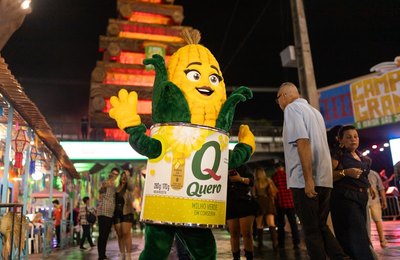 O poder dos mascotes no São João para humanizar as marcas e conquistar o público