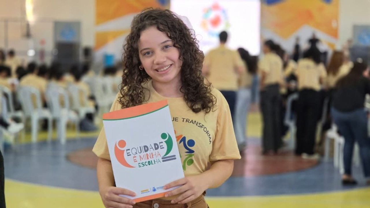 Arapiraca fortalece o protagonismo estudantil com posse dos novos grêmios escolares