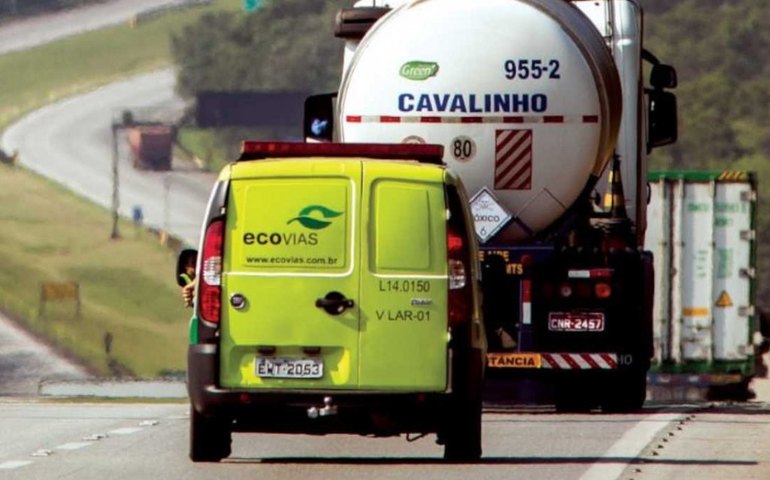 Ecorodovias vence leilão de sistema rodoviário Rio-Governador Valadares