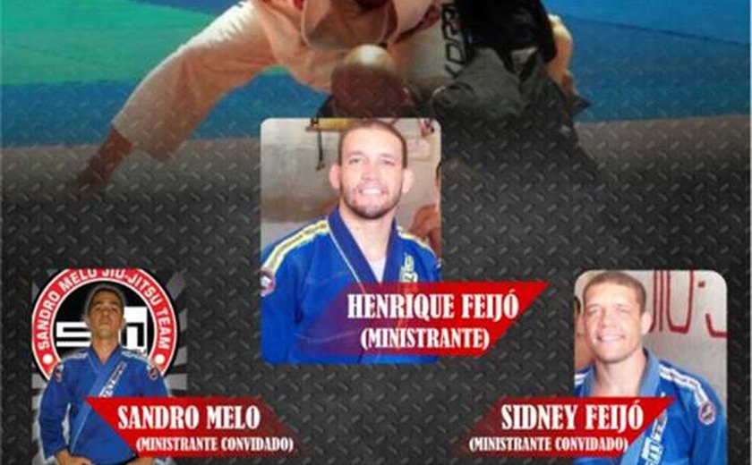 Maceió: Equipe Sandro Melo realiza seminário para custear participação de atletas no Campeonato Brasileiro
