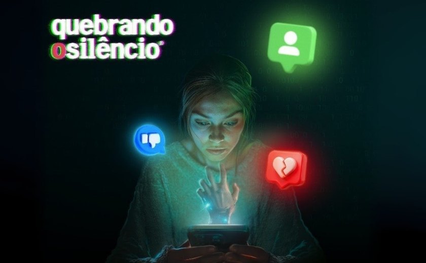 Campanha combate violência no ambiente digital e estimula conscientização