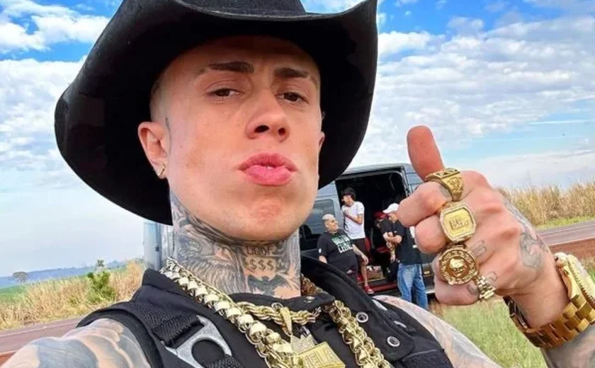MC Daniel: com novo carrão, garagem de luxo do funkeiro já soma mais de R$ 7,5 milhões; veja fotos