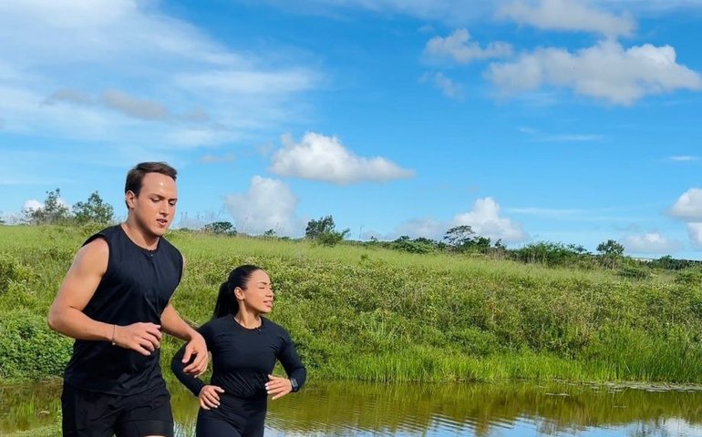 Treinão Ecológico: doação de alimentos e entrega de pulseiras ocorrem no dia 20 no Ginásio João Paulo II