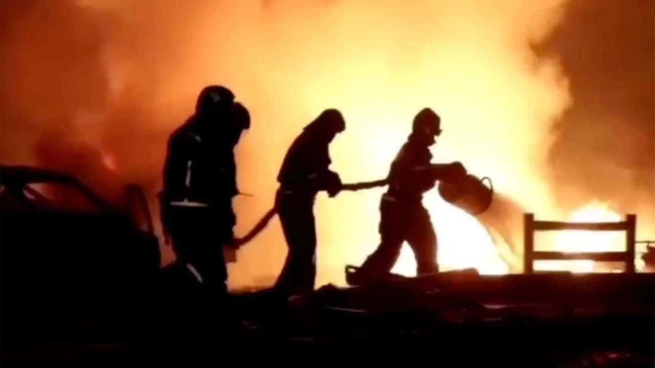 Incêndio em posto de gasolina deixa 35 mortos e 80 feridos no Cáucaso russo