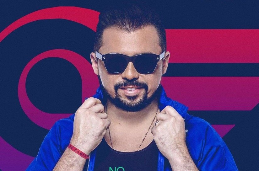 Festa conceito “Black Party” terá Aviões do Forró como atração dia 6 em Maceió