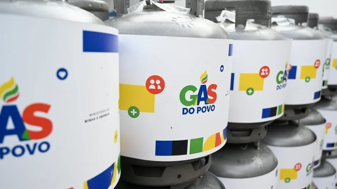 Alagoas tem mais de 216 mil novas famílias beneficiadas pelo Gás do Povo em março