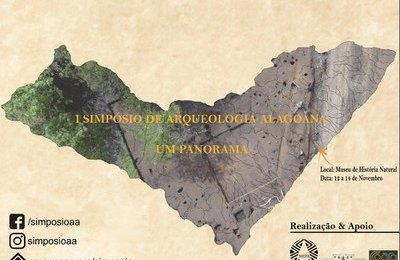 Inscrições abertas para 1º Simpósio de Arqueologia Alagoana