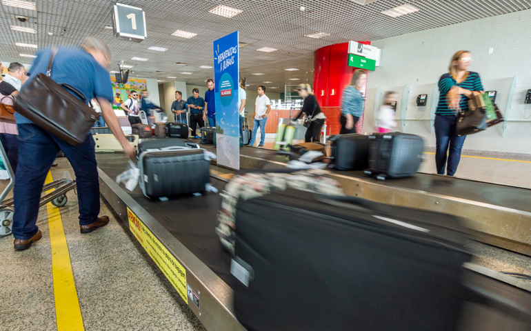 Fluxo no Aeroporto Zumbi dos Palmares sobe 66,25% em 2021