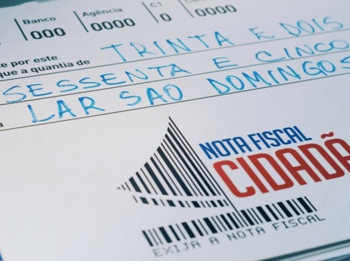 Nota Fiscal Cidadã realiza sorteio em homenagem ao Dia dos Pais
