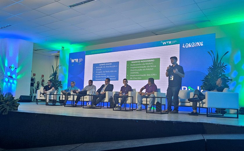 Expansão da fibra óptica em Alagoas promete revolução na conectividade