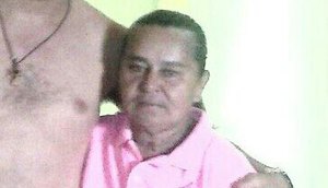 idosa morta em Carira