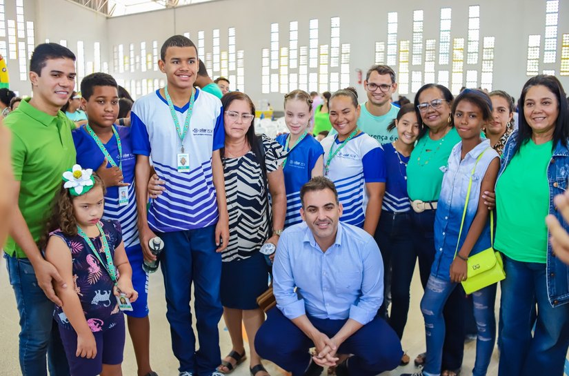 Prefeitura de Pilar entrega Sala de Recursos e 460 carteiras de identificação de estudantes com deficiência