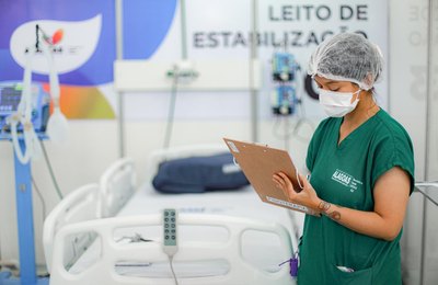 Candidatos poderão consultar locais de prova do concurso da Saúde de Alagoas na segunda (06)