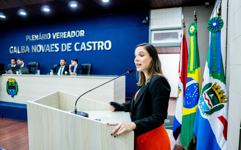 Ações de prevenção à violência contra a mulher são discutidas em sessão da Câmara