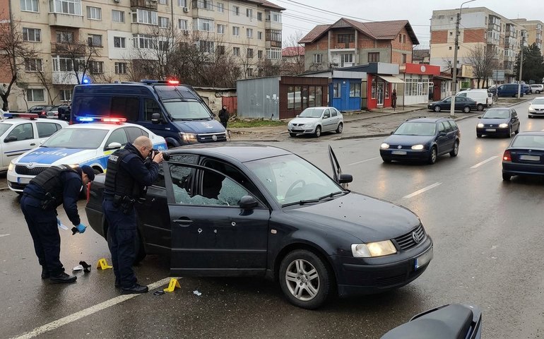 Roubo de veículos subiu 138% em região onde secretário municipal teve carro perseguido por bandidos armados de fuzis