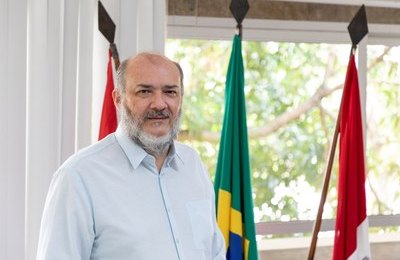 Reitor da Ufal será palestrante no seminário Cidades Empreendedoras em Delmiro Gouveia