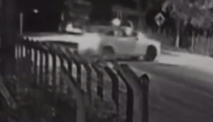 Criminosos ameaçam motorista com arma de fogo, forçam parada e roubam carro em Itabaianinha; VÍDEO