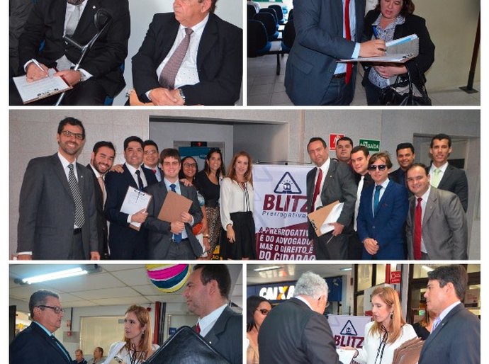 OAB/AL inicia Blitz das Prerrogativas com visita à Justiça do Trabalho