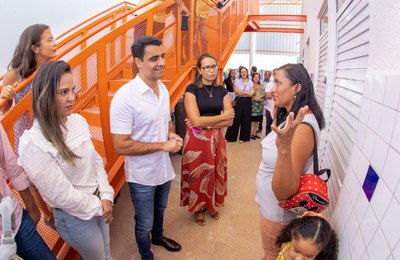 Prefeito JHC vai construir 73 novas creches por toda Maceió