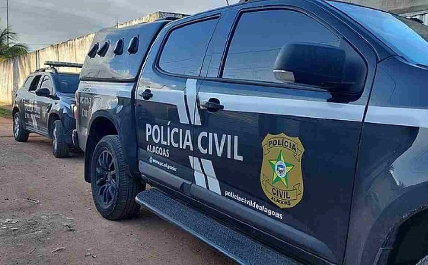 Homem é preso por estelionato relacionado à venda falsa de CNH em Maceió