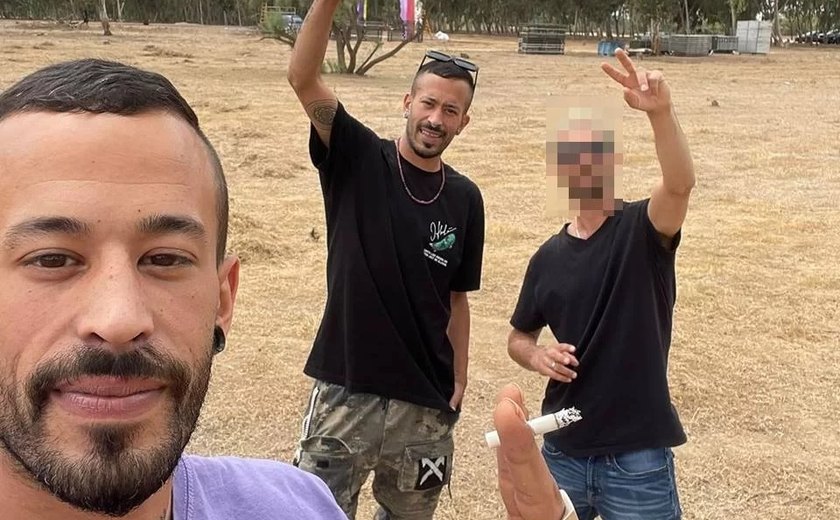 Festival atacado pelo Hamas foi organizado por irmãos gêmeos; um morreu e o outro está desaparecido