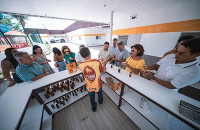 Nova unidade do Parceiro Sebrae impulsiona pequenos negócios em União dos Palmares