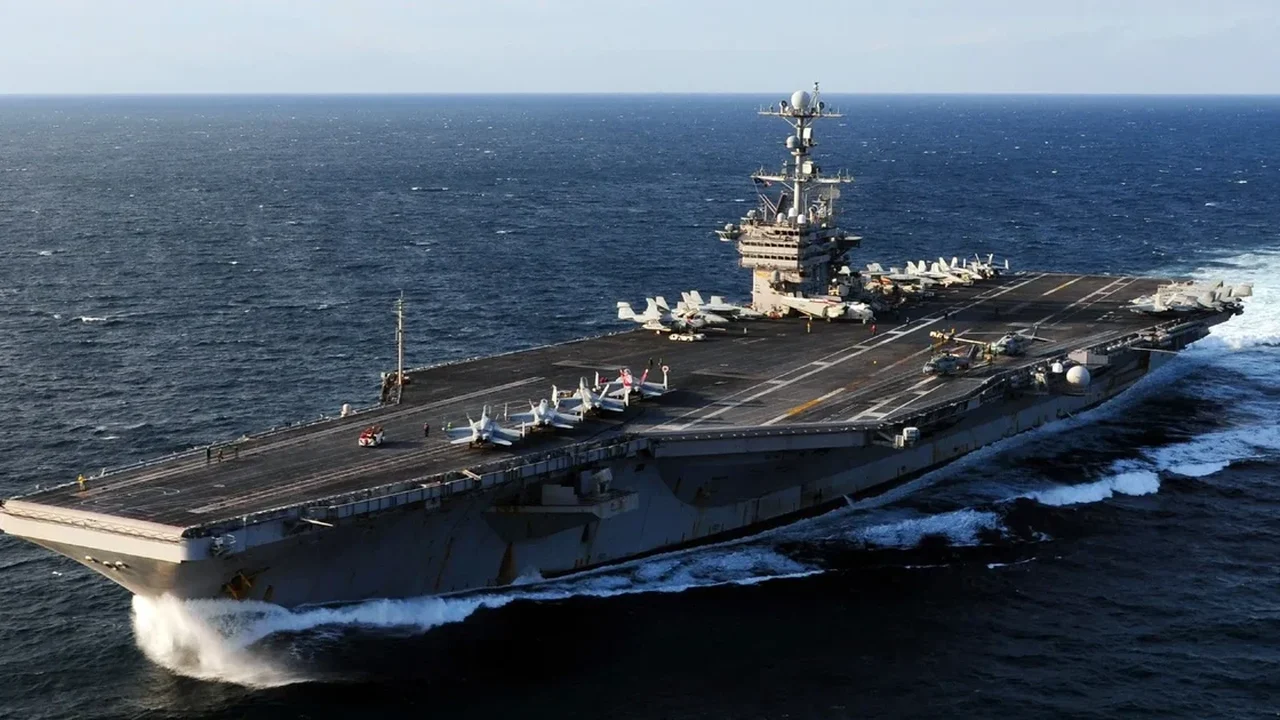 USS George Washington: Oficiais do Brasil contam como é a 'experiência única' de estar a bordo do superporta-aviões dos EUA
