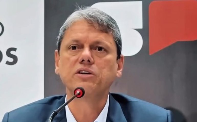 Evento de Tarcísio para o agro tem choro de secretário, 'gratidão' a Bolsonaro e indireta a Lula