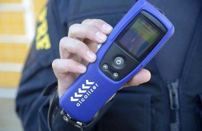 Lei Seca: Polícia Rodoviária Federal fez um flagrante a cada 37 minutos em 2022