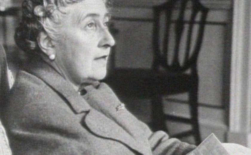 Há 100 anos, Agatha Christie lançava seu 1º livro, recusado por seis editoras
