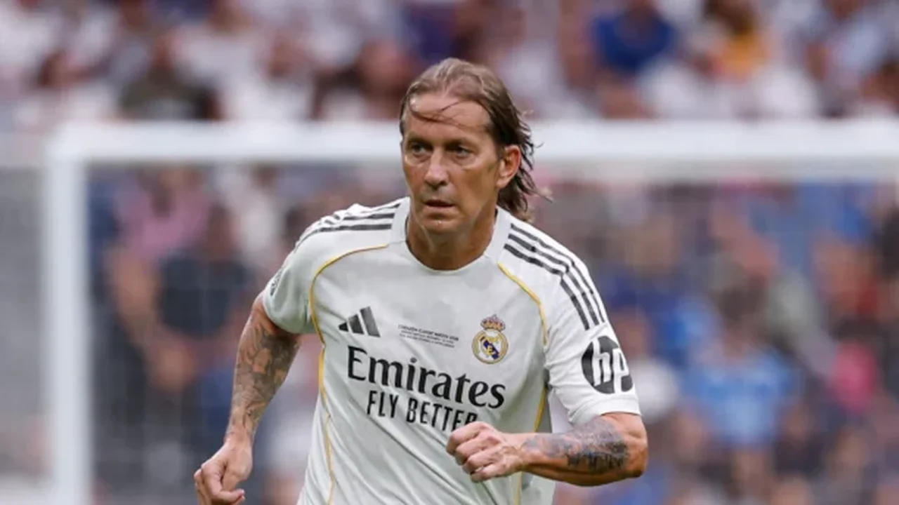 Ex-Real e seleção espanhola, Michel Salgado é o novo técnico do North